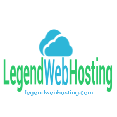 Legend Web Hosting - Logo