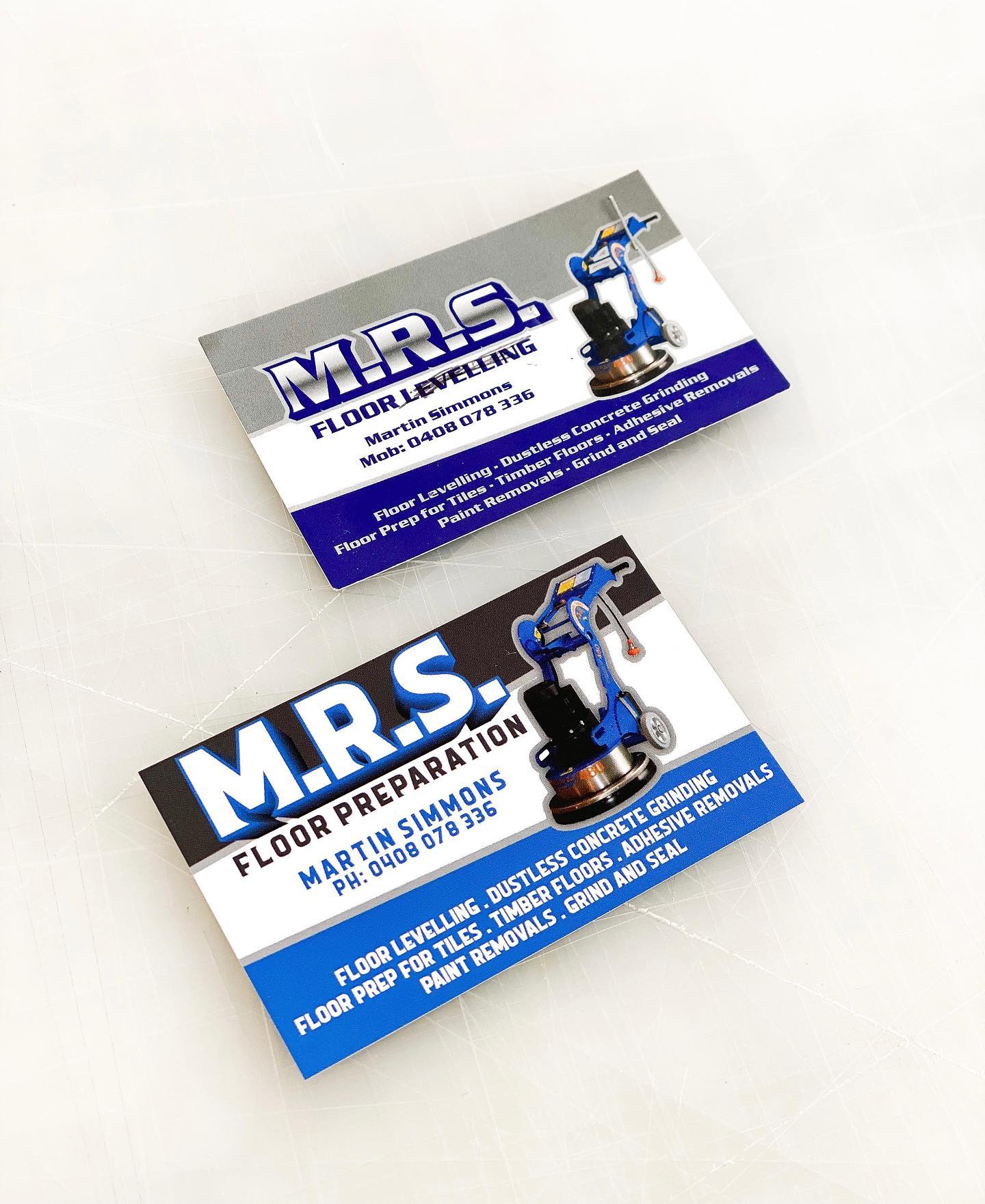 Legible Signs & Stickers - Logo