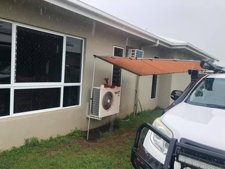 Legit Air Conditioning - Cover photo
