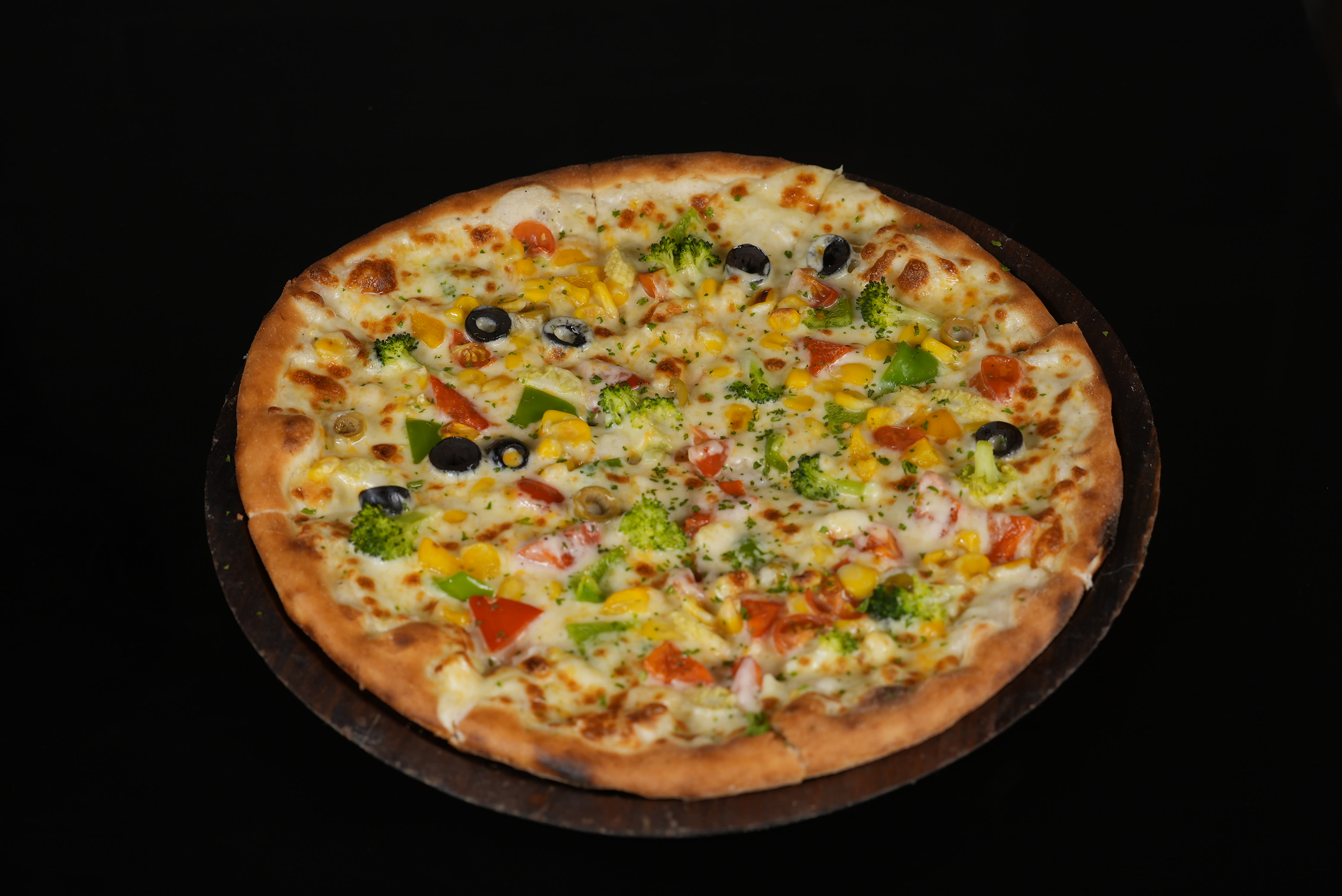 Legos Pizza - Logo