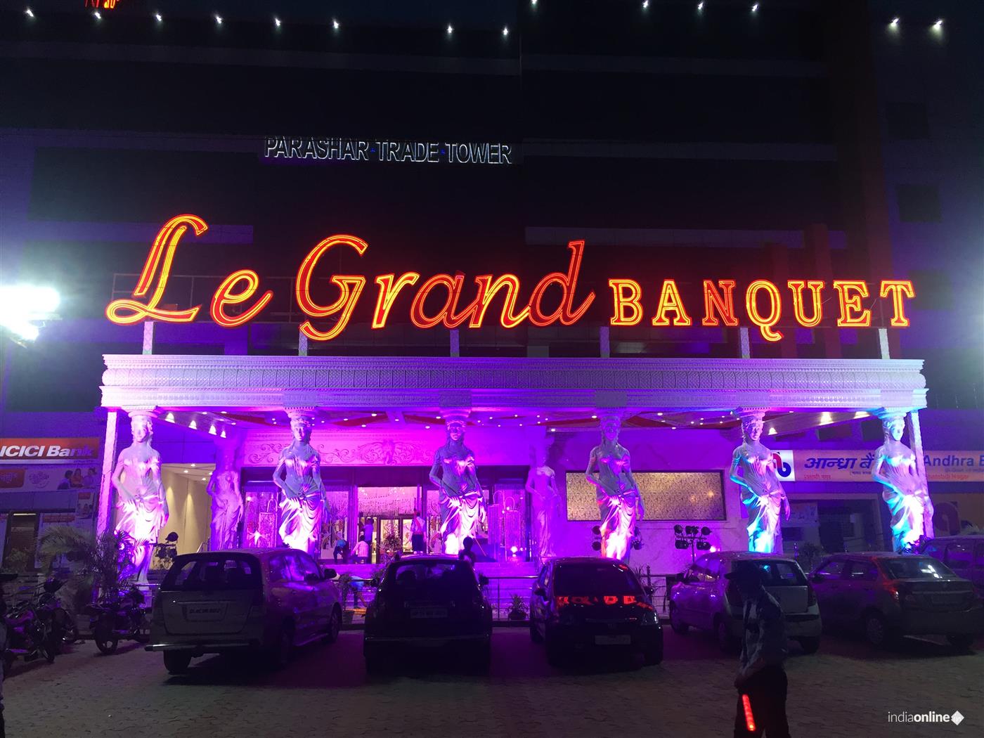 Le Grand Banquets - Cover photo