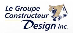 Le Groupe Constructeur Design Inc - Logo