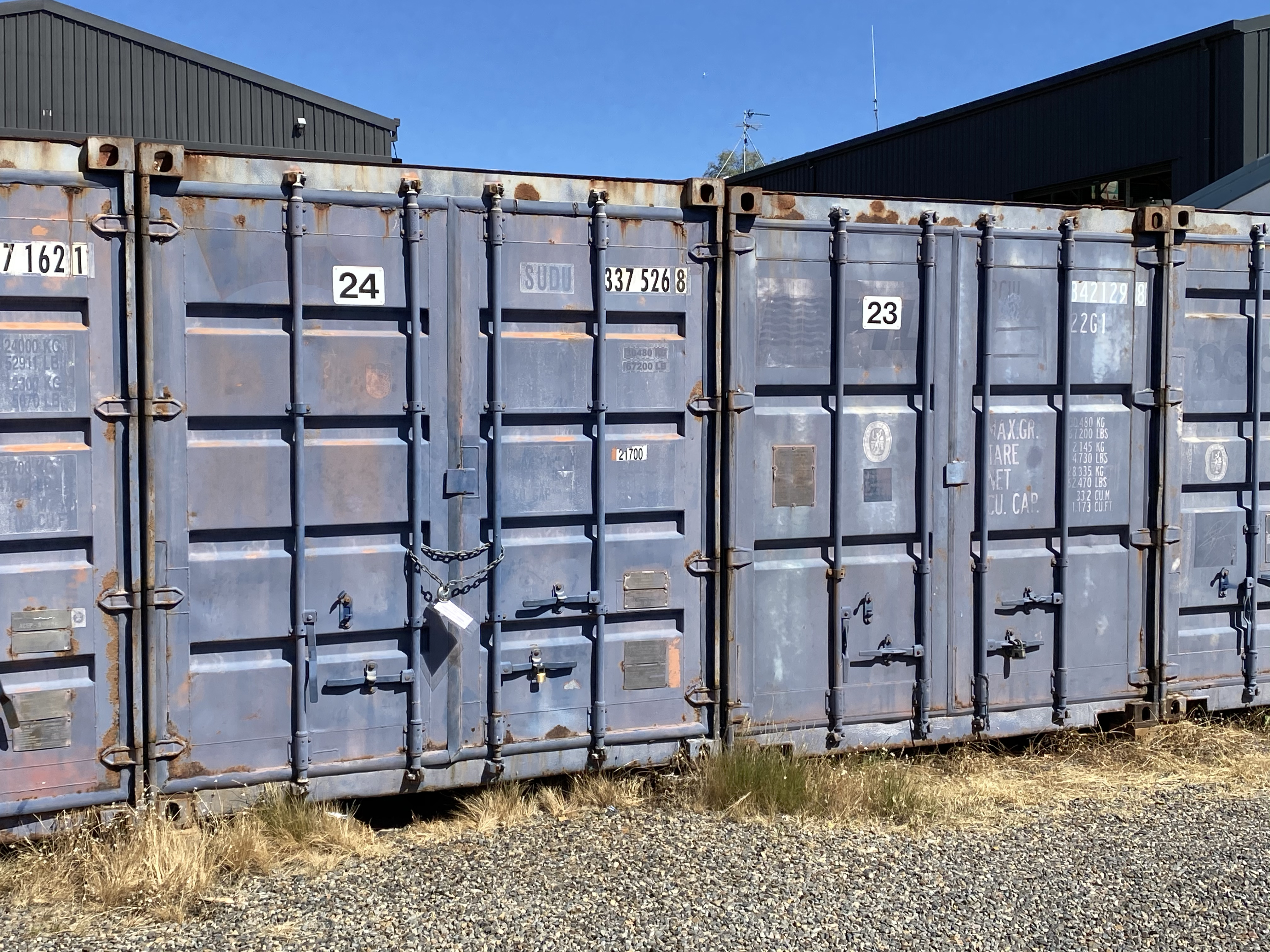 Leichhardt Storage - Cover photo