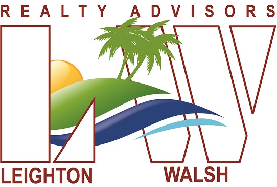 Leighton Walsh Realty Advisors of Platinum Properties - Logo