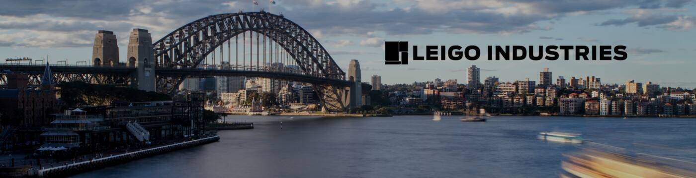 Leigo Industries - Cover photo