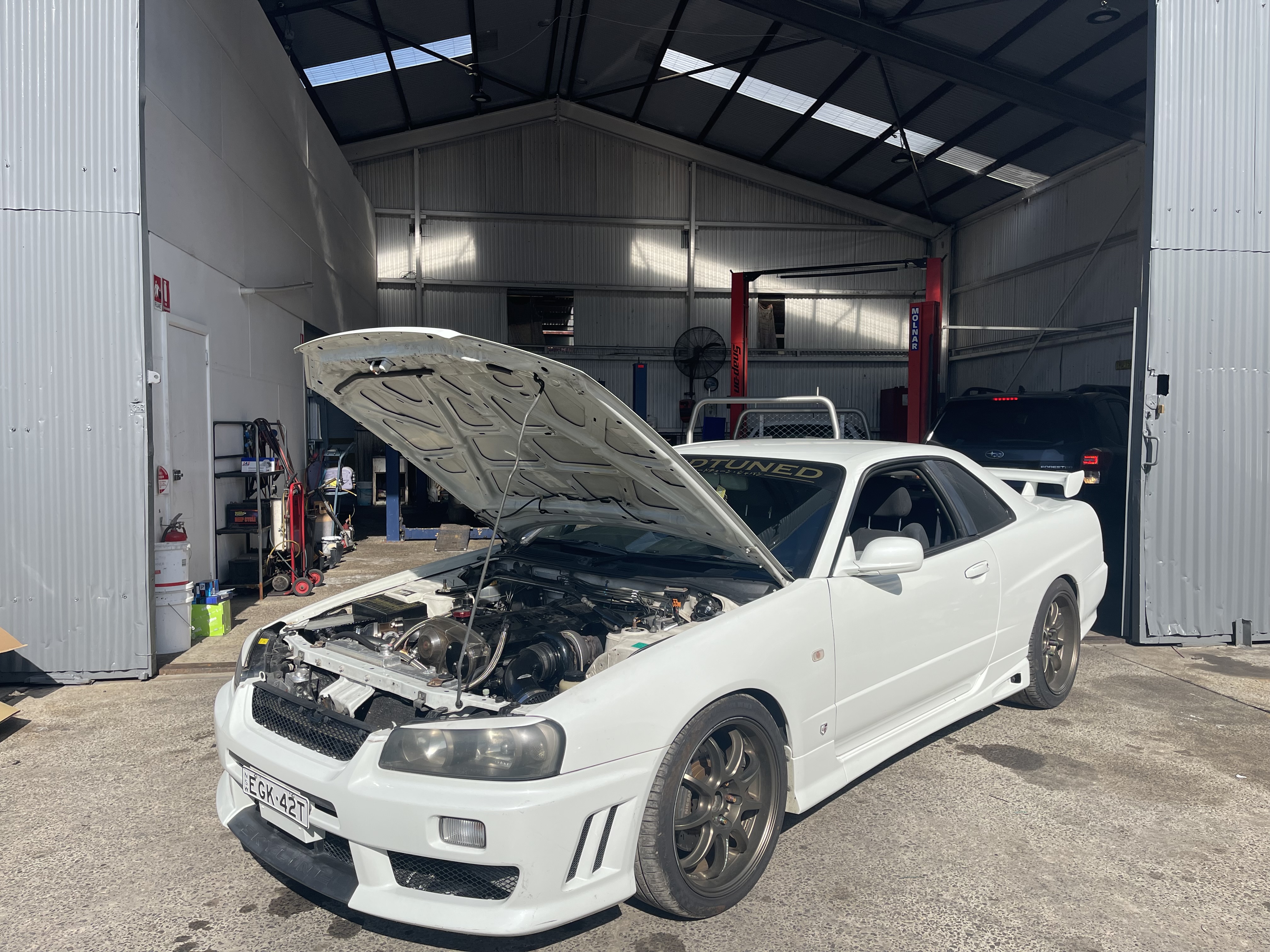 Leisure Coast Auto Electrics & Mechanical - Cover photo