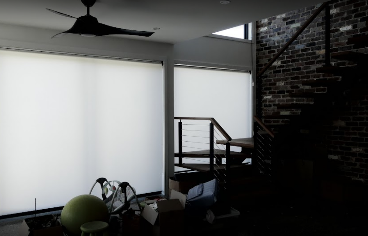 Leisure Coast Blinds - Logo