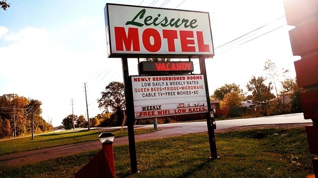 Leisure Motel - Cover photo