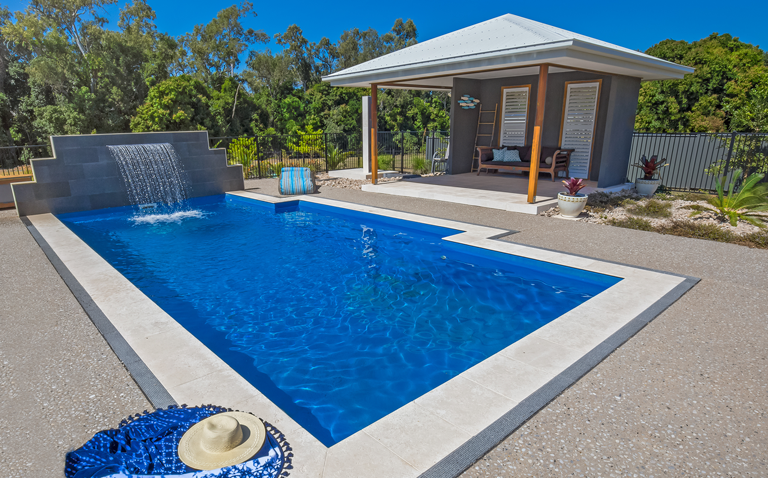 Leisure Pools Yeppoon - Logo