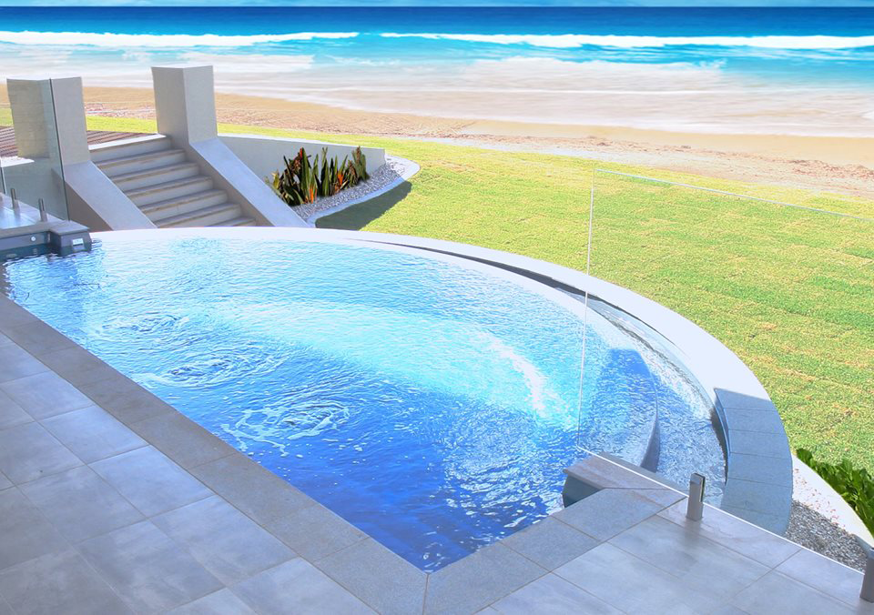 Leisure Pools Mackay - Logo