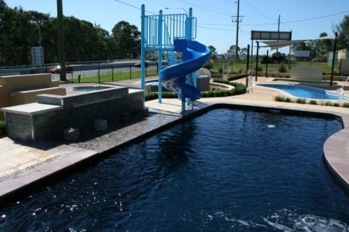 Leisure Pools - Cover photo