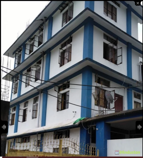 Lekhi Public School - Logo