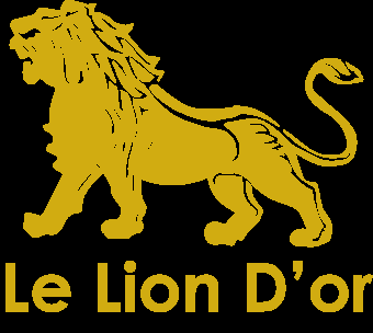 Le Lion D&s;or - Logo