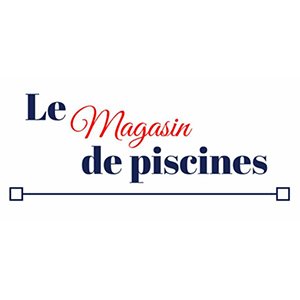 Le Magasin de Piscines - Logo