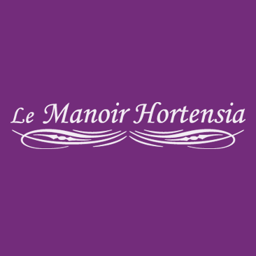 Le Manoir Hortensia - Logo