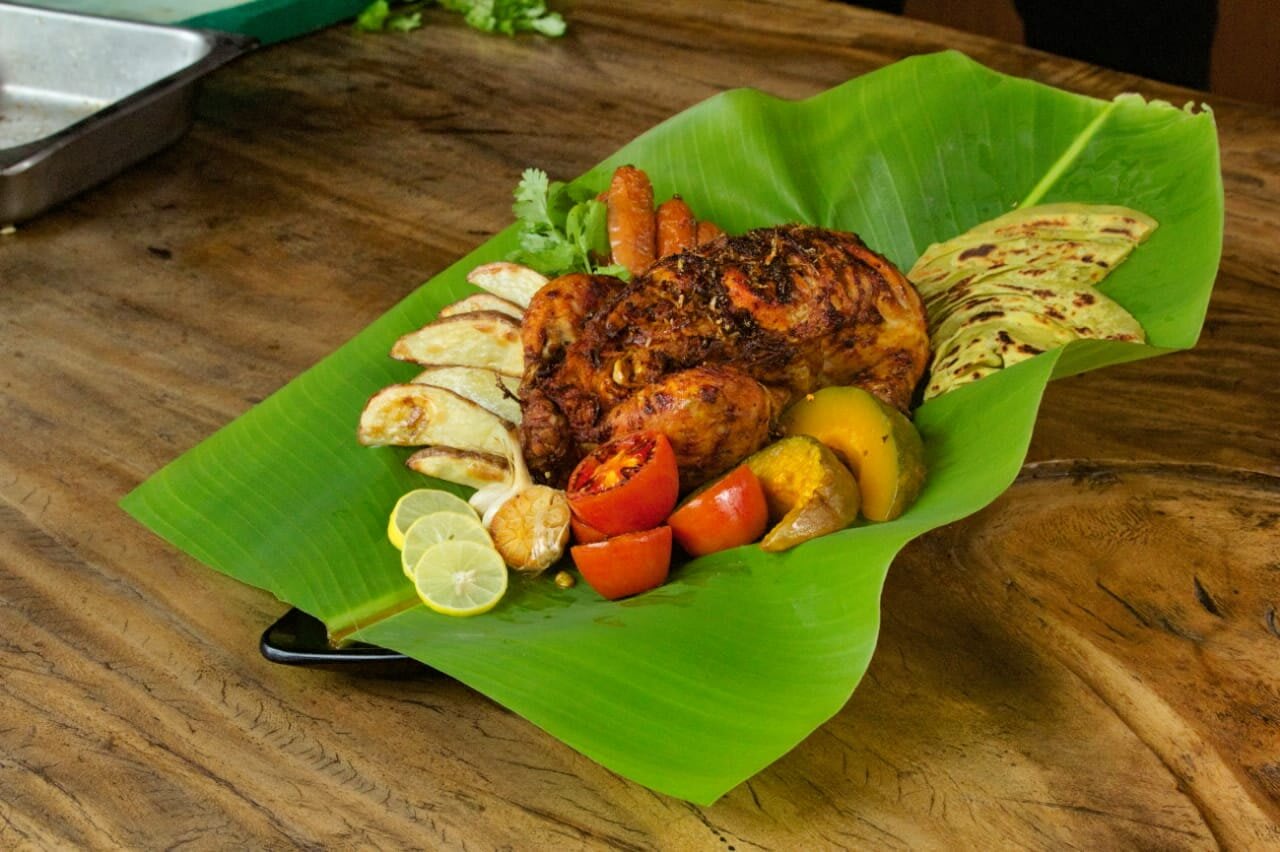 Le Meridien - Latest Recipe - Logo