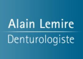 Lemire Alain Denturologiste - Logo