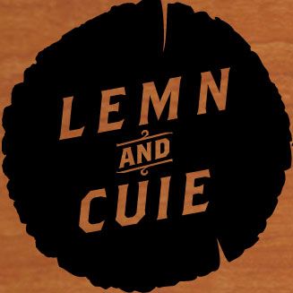 Lemn and Cuie - Logo