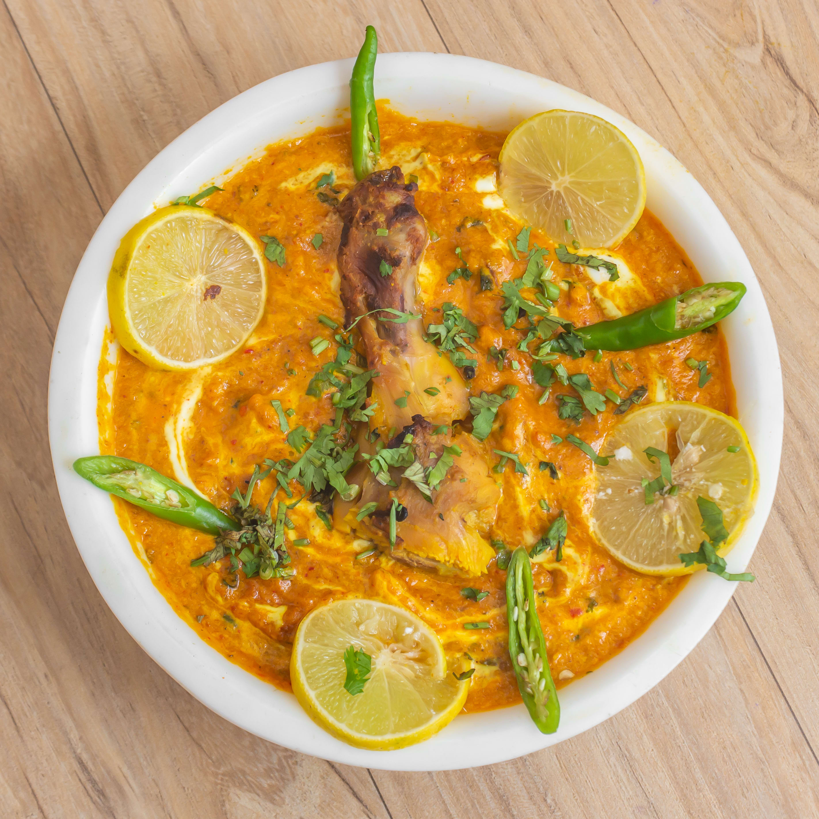 Lemon Chilli - Logo