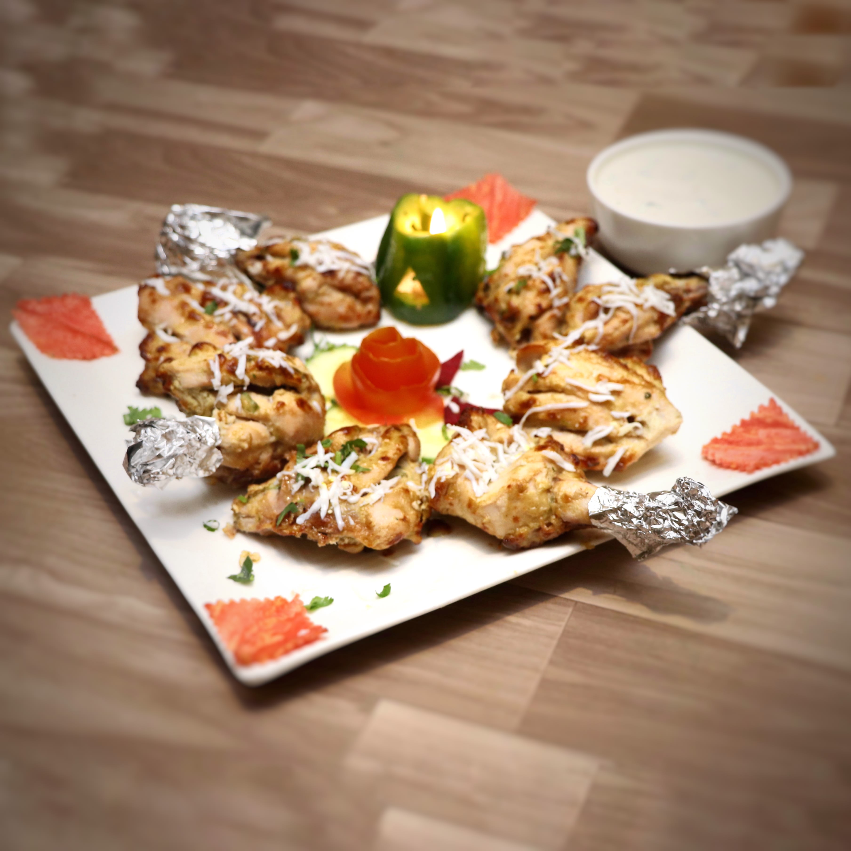 Lemon Chilli Delux - Logo