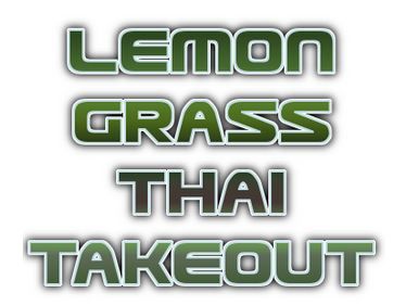 Lemon Grass Thai Takeout - Logo