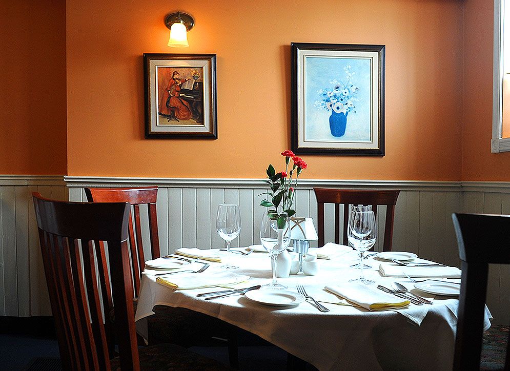 Le Montmartre French Restaurant - Cover photo