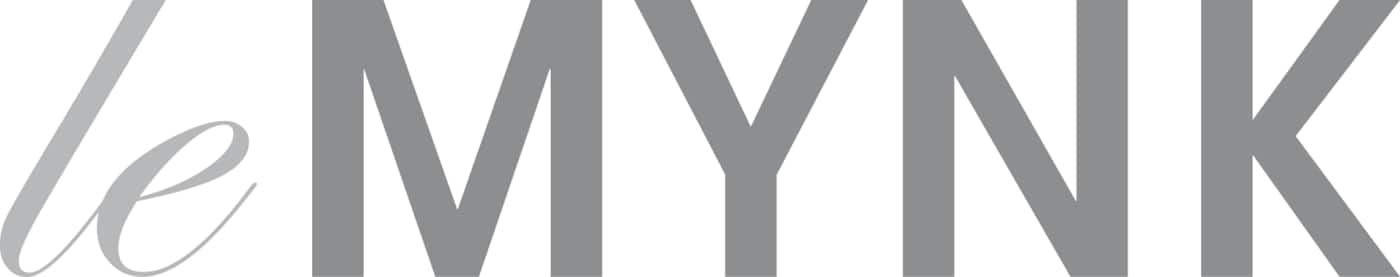 Lemynk Hair - Logo