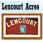 Lencourt Acres - Logo