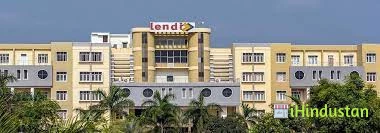Lendi Institute of Engineering and Technology - Logo