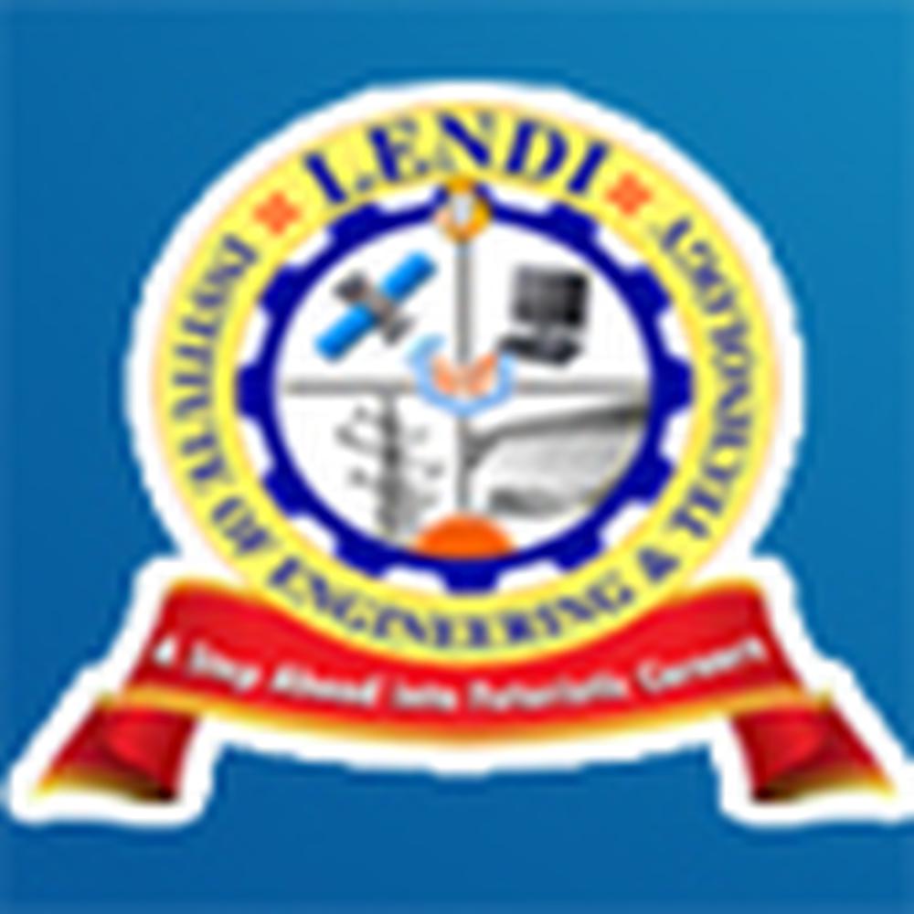 Lendi Institute of Engineering and Technology (LIET) - Logo