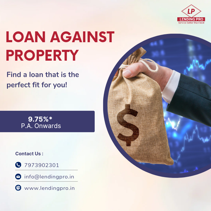 Lending Pro - Cover photo