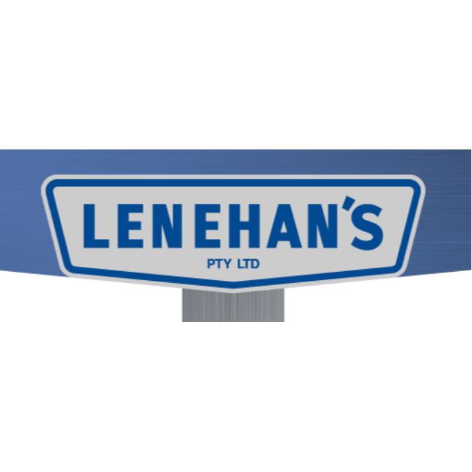 Lenehans - Logo
