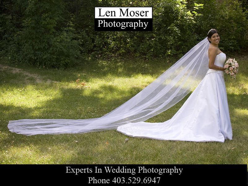 Len Moser Photography - Logo