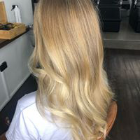 Lennox Hair - Logo