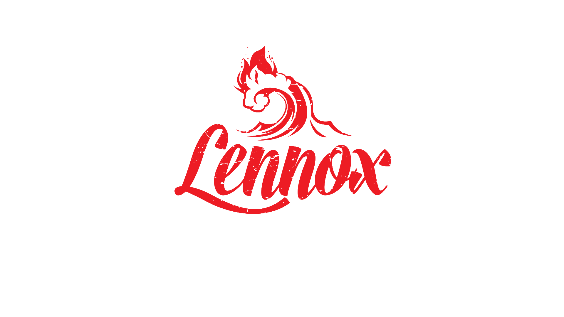Lennox Smokin Barrel - Logo
