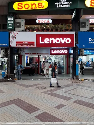 Lenovo Store - Logo