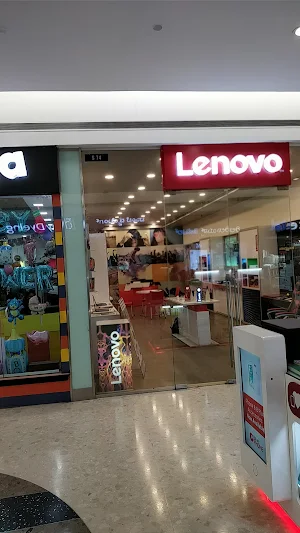 Lenovo Exclusive Store - Logo