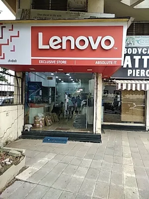 Lenovo Exclusive Store - Logo