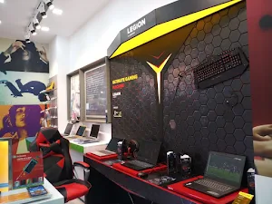 Lenovo Exclusive Store - Logo