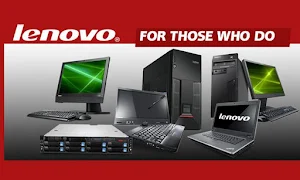 Lenovo Exclusive Store - Logo
