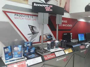 Lenovo Exclusive Store - Logo