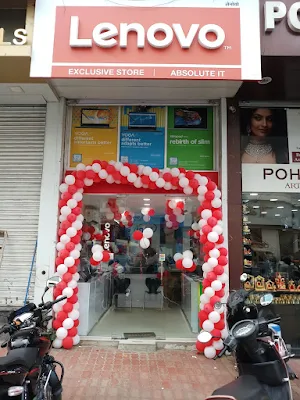 Lenovo Exclusive Store - Logo