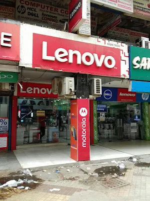 Lenovo Exclusive Store - Logo