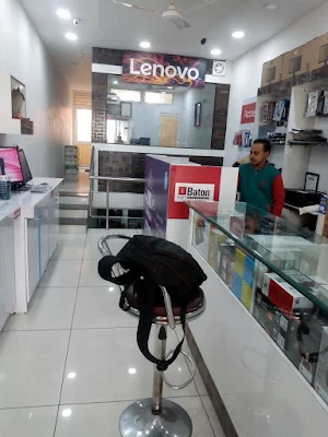 Lenovo Exclusive Store - Logo