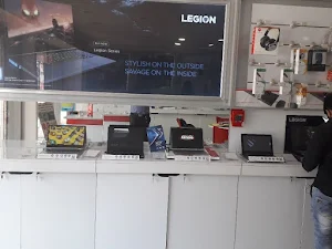 Lenovo Exclusive Store - Logo