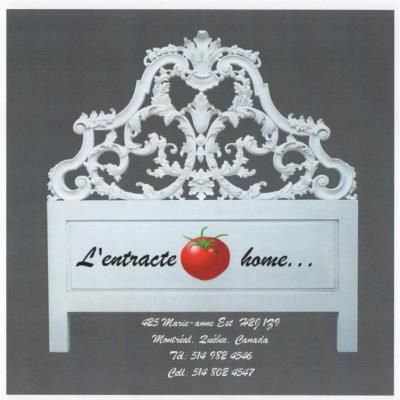 Lentracte home - Logo