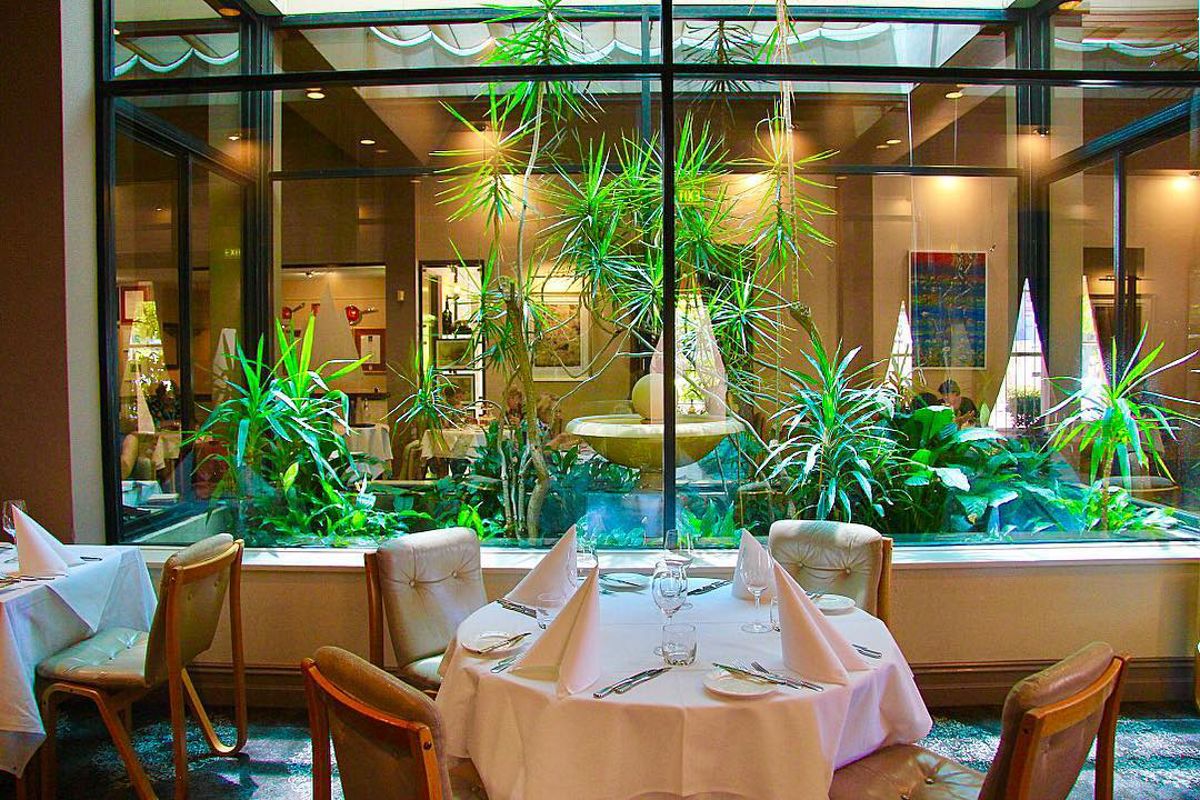 Lenzerheide Restaurant - Logo