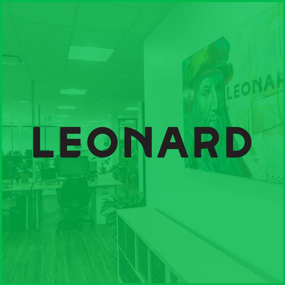 Leonard - Logo
