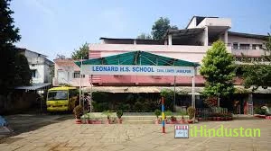 Leonard H.S.School - Logo