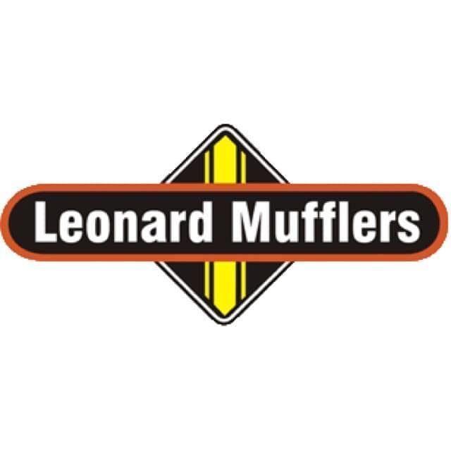 Leonard Mufflers and Hi-Tech Drivelines - Logo